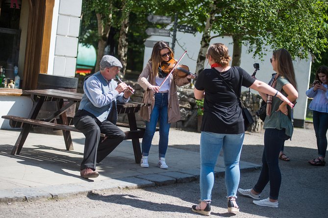 Skip the Line: Bunratty Castle and Folk Park Admission Ticket - Gardens, animals, and the fairy trail