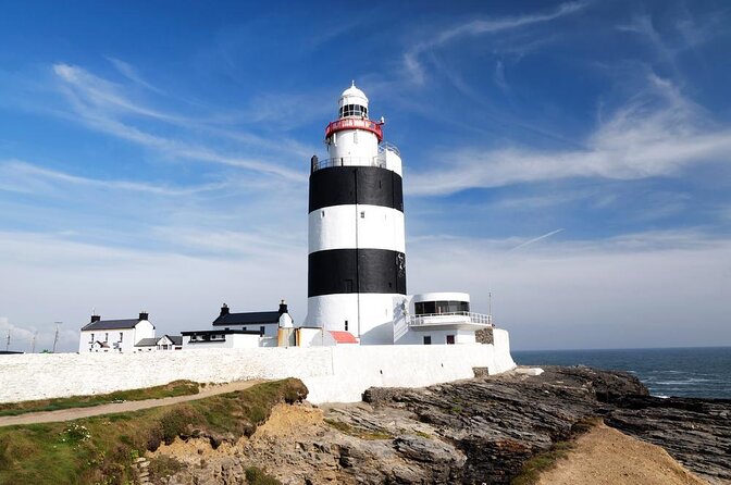 Skip the Line: Hook Lighthouse Entrance Ticket and Guided Tour - Key points to know before you book