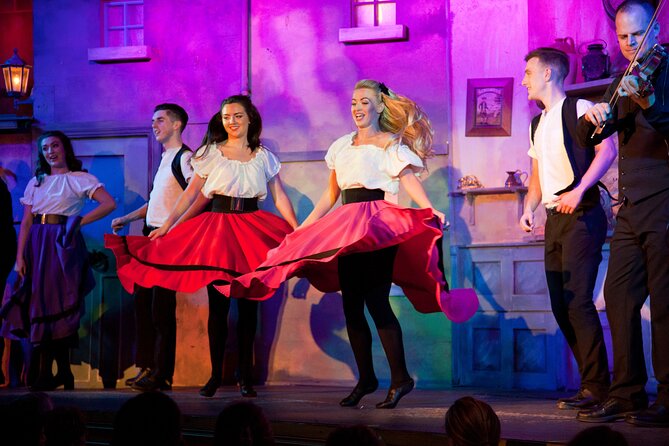 Skip the Line: Irish Night Show Including 4-Course Dinner Ticket - Should You Book the Irish Night Show?