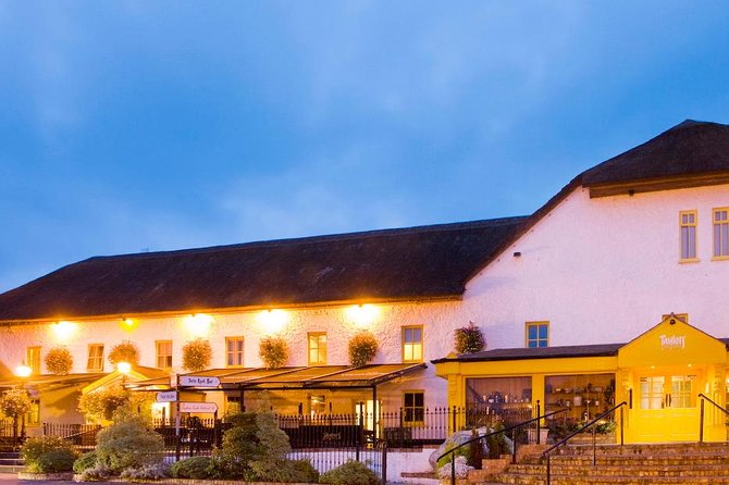 Skip the Line: Irish Night Show Including 4-Course Dinner Ticket - Irish Dancing, Music, and Audience Participation