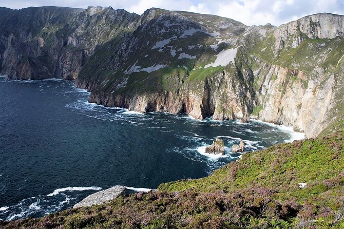 Slieve League cliffs cruise. Donegal. Guided. 1 ¾ hours. - Key points to know before booking