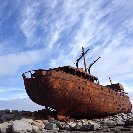 Small Group - Cliffs Cruise, Aran Islands AND Connemara in One Day from Galway - The road through Connemara and around Galway Bay