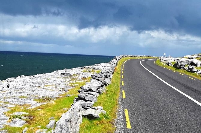 Small Group - Cliffs Cruise, Aran Islands AND Connemara in One Day from Galway - A closer look at the schedule