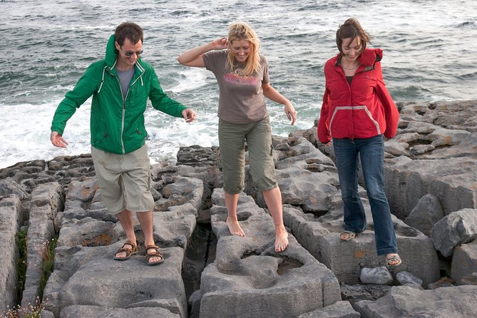 Small Group - Cliffs Cruise, Aran Islands AND Connemara in One Day from Galway - Weather, comfort, and the physical side