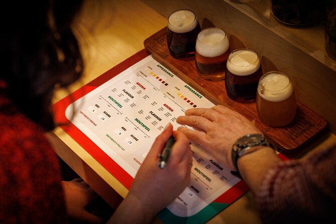 Smithwick's Experience Kilkenny Entrance Ticket - Why Smithwick’s belongs on a Kilkenny day