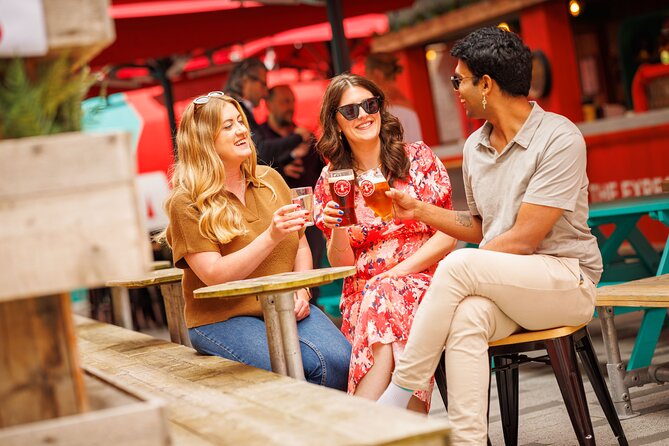 Smithwick's Experience Kilkenny Entrance Ticket - Practical planning for your Kilkenny visit