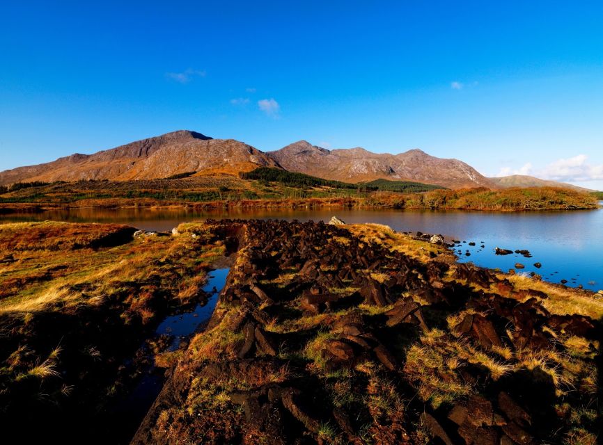 South Western Ireland: 4 Days from Galway to Kerry - The route at a glance: Dublin to Kerry and back