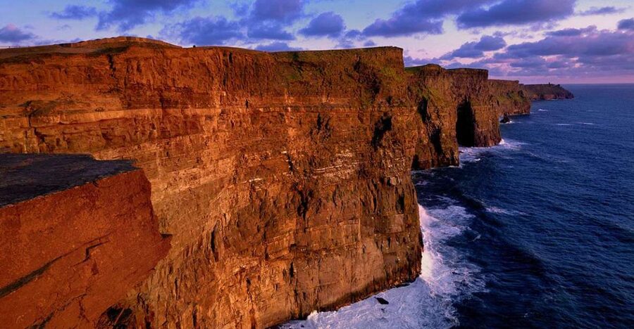 South Western Ireland: 4 Days from Galway to Kerry - Day 2: The Burren and the Cliffs of Moher