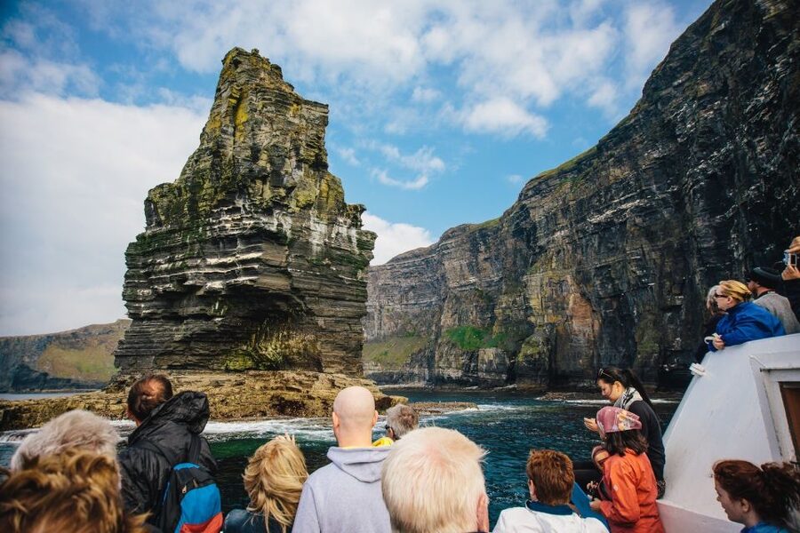 South Western Ireland: 4 Days from Galway to Kerry - Guides, storytelling, and the group atmosphere