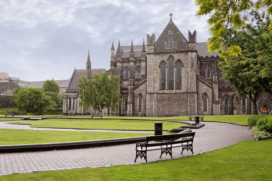 St Patrick's Cathedral: Self-Guided Cathedral Admission - Jonathan Swift and the human side of the building