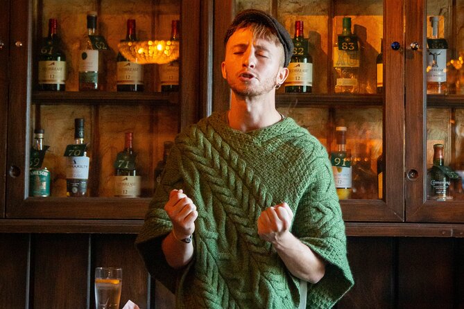 Storytelling of Irish Myths and Legends - What happens at Sin é Dublin