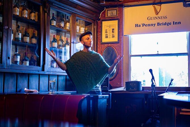 Storytelling of Irish Myths and Legends - Planning the booking