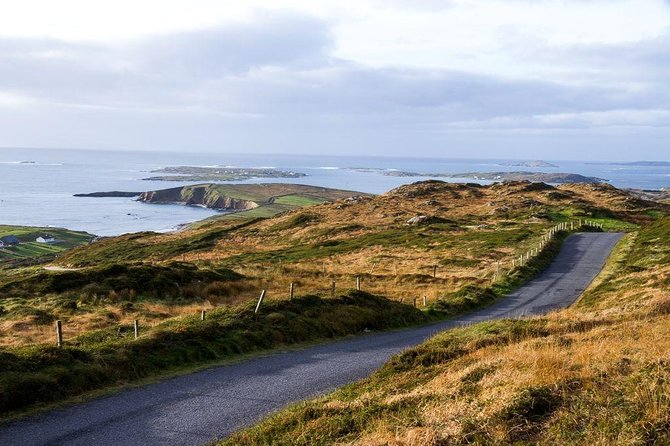 Sustainable Connemara and Galway Bay Rail Tour from Dublin - Kylemore Abbey and the Victorian garden