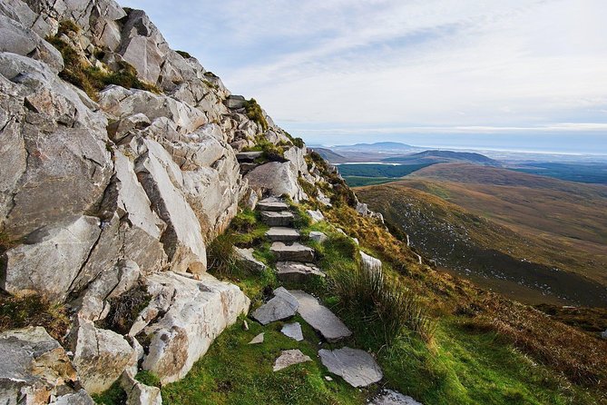 Sustainable Connemara and Galway Bay Rail Tour from Dublin - Who should book this Connemara tour?