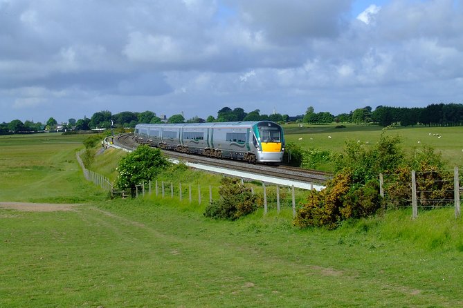 Sustainable Ring of Kerry Rail Tour from Dublin - Why this rail journey works from Dublin