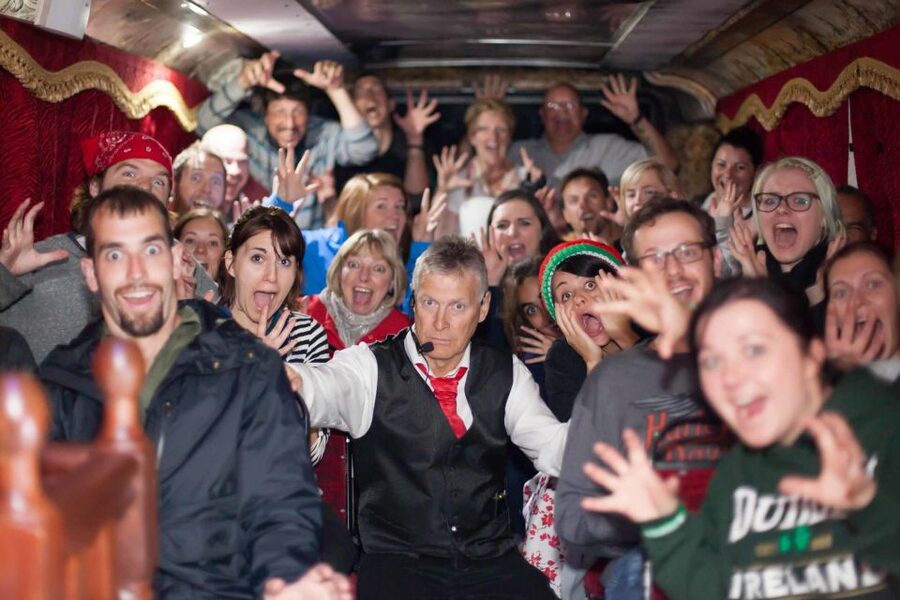 The Dublin Ghostbus Tour - Booking details worth keeping in mind