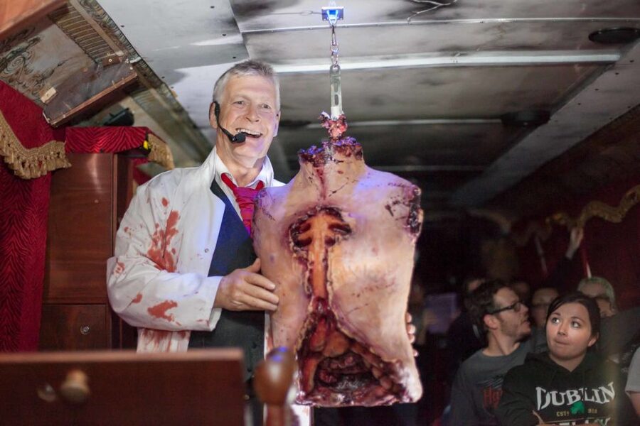 The Dublin Ghostbus Tour - What $40 means in practical value