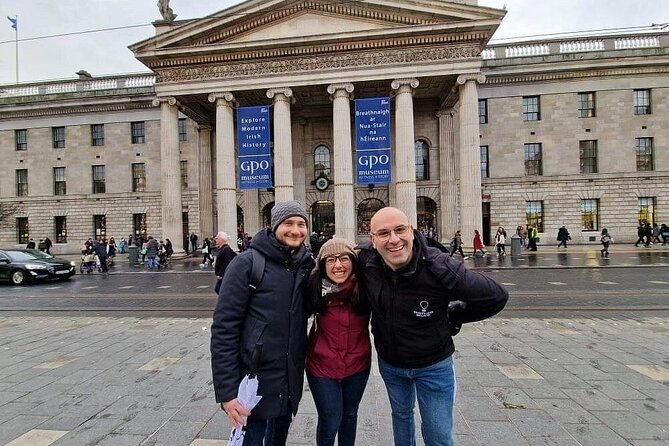 The Dublin Private Walking Tour - Molly Malone and the sound of Grafton Street