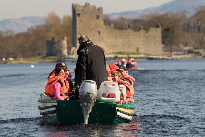 The Gap of Dunloe Full-Day Tour from Killarney - Taking the jaunting cart instead