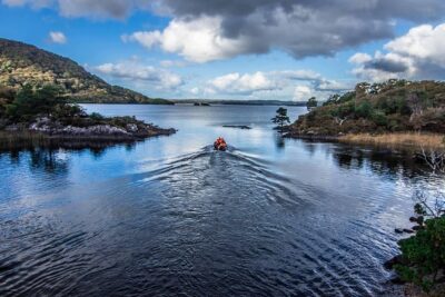 The Gap of Dunloe Full-Day Tour from Killarney