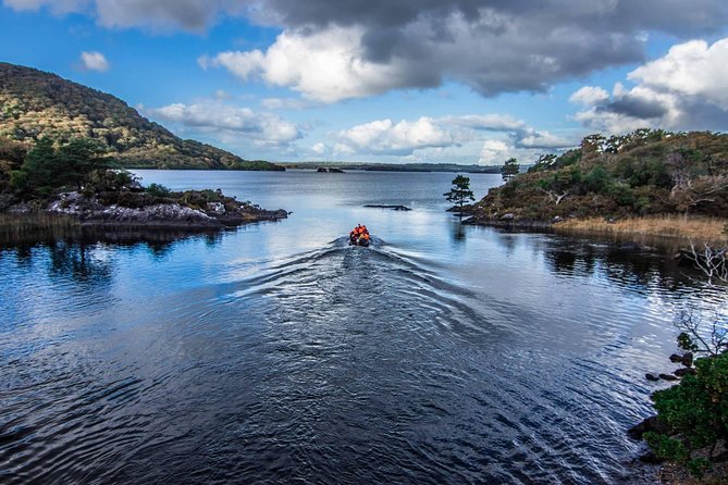 The Gap of Dunloe Full-Day Tour from Killarney - Kate Kearney’s Cottage and the choice ahead