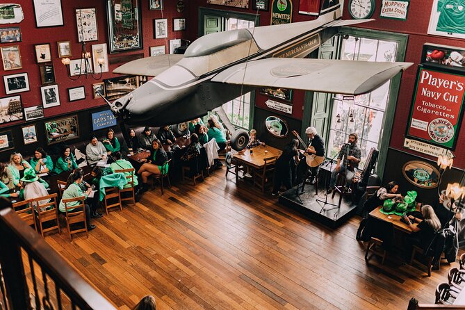 The Irish Dance Party in Dublin - Price, value, and what is included