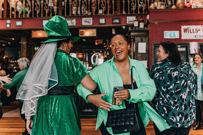 The Irish Dance Party in Dublin - Practical tips for a better afternoon