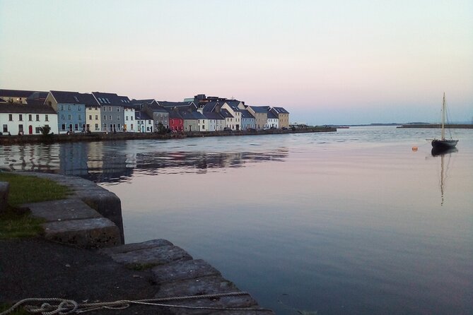 The Legendary Walking Tour of Galway - Why this short Galway walk works well