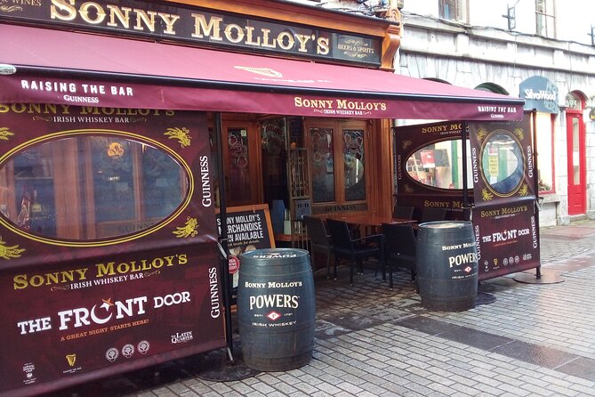 The Legendary Walking Tour of Galway - Begin at Galway City Museum