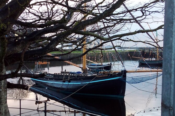 The Legendary Walking Tour of Galway - Nora Barnacle and Galway’s literary side