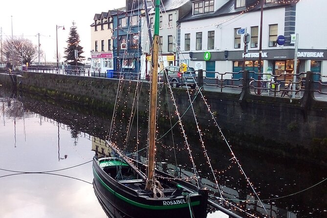 The Legendary Walking Tour of Galway - Lynch’s Castle and Galway’s darker stories
