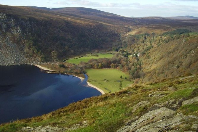 The Original Award Winning Wild Wicklow Tour incl. Glendalough - Avoca is part craft shop, part coffee stop