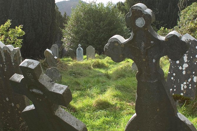 The Original Award Winning Wild Wicklow Tour incl. Glendalough - Lough Tay is the day’s postcard view