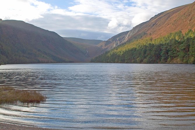 The Original Award Winning Wild Wicklow Tour incl. Glendalough - Lunch at Lynhams of Laragh keeps the day practical