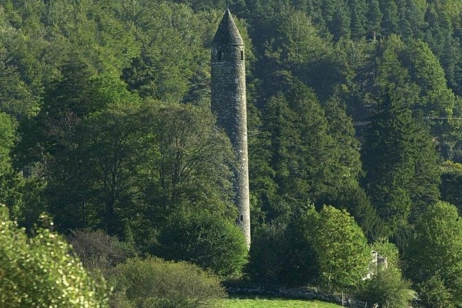 The Original Award Winning Wild Wicklow Tour incl. Glendalough - Glendalough is the historical heart of the day