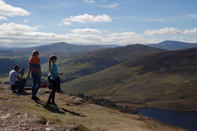 The Original Award Winning Wild Wicklow Tour incl. Glendalough - Killiney Hill gives the day a strong start