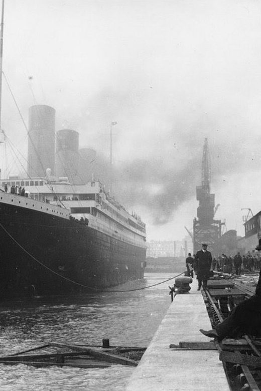 The Titanic Trail: 1-Hour Guided Walking Tour of Cobh - Key points to know before you book