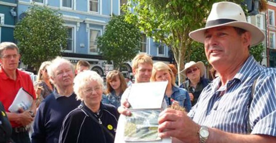 The Titanic Trail: 1-Hour Guided Walking Tour of Cobh - Why Cobh is the right place for a Titanic walk