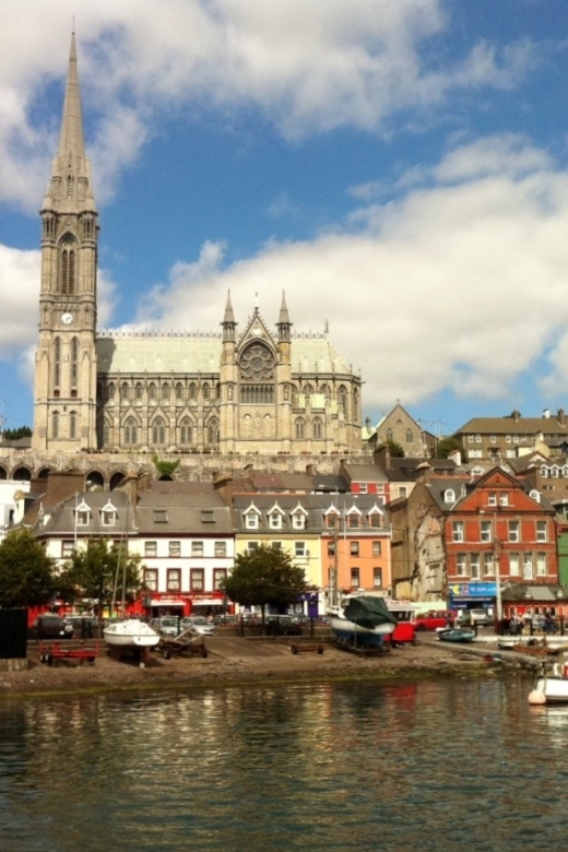 The Titanic Trail: 1-Hour Guided Walking Tour of Cobh - Seeing the pier where Titanic passengers departed