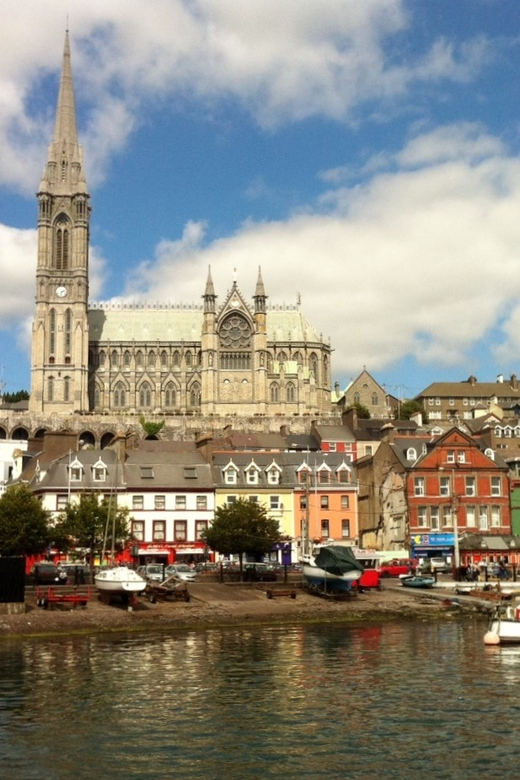 The Titanic Trail: 1-Hour Guided Walking Tour of Cobh - Following Titanic through Cobh’s streets