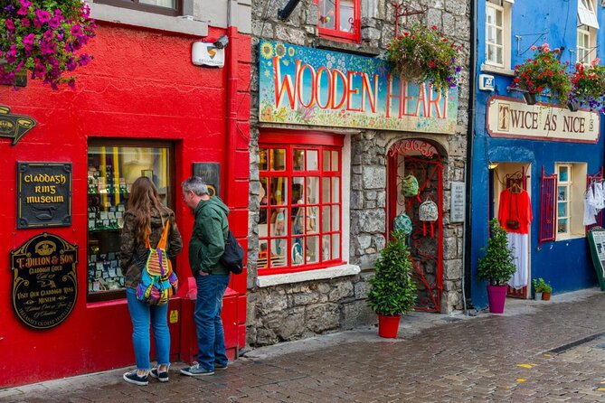 The Welcome to Galway Walking Tour - Finishing beside the Spanish Arch