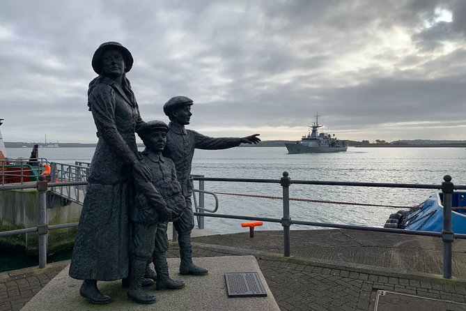 Titanic Trail Guided Walking Tour Cobh - The guide can make or break the hour