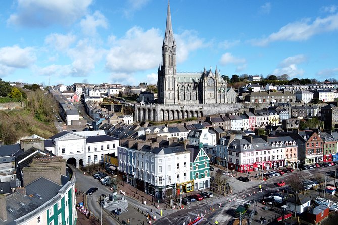 Titanic Trail Guided Walking Tour Cobh - Weather, hills, and practical comfort