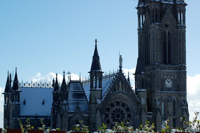 Titanic Trail Guided Walking Tour Cobh - St. Coleman’s Cathedral adds a strong finish