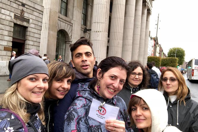 Tour a piedi di Dublino in Italiano - Temple Bar is more than a place to stop for a drink