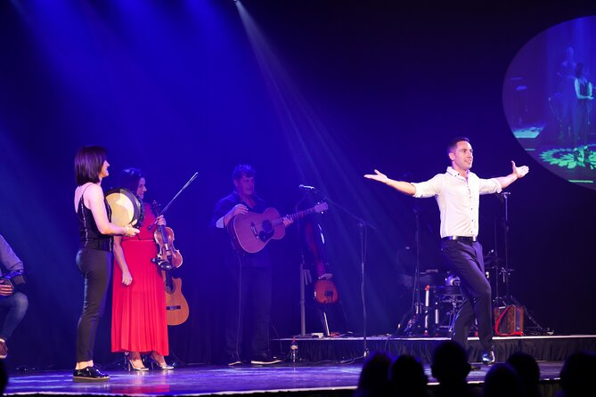 Trad on the Prom - Ireland's #1 Music, Song & Dance Experience - Galway’s big night of Irish music and dance