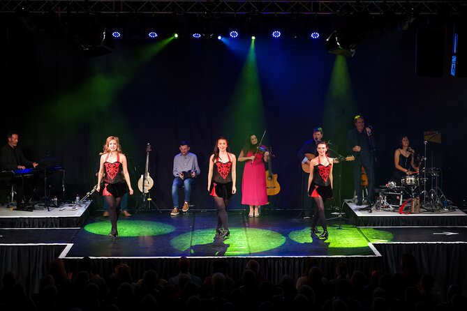 Trad on the Prom - Ireland's #1 Music, Song & Dance Experience - A polished production with a personal touch