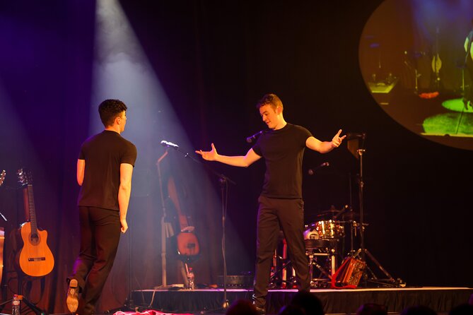 Trad on the Prom - Ireland's #1 Music, Song & Dance Experience - Who will enjoy this show most?