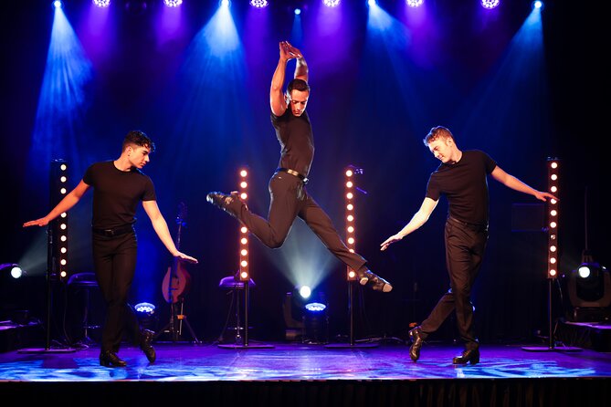 Trad on the Prom - Ireland's #1 Music, Song & Dance Experience - Planning your evening around the 8:30pm start