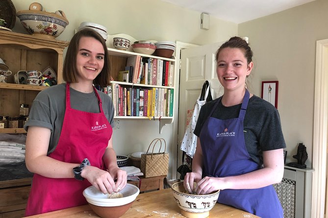 Traditional Irish Homemade Baking Scones and Bread - Key points to know before booking
